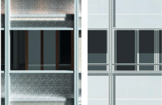 Facade - Transformation Bureaux Logements - Brunnquell & André  - Viroflay